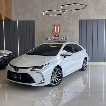 TOYOTA COROLLA 2023
