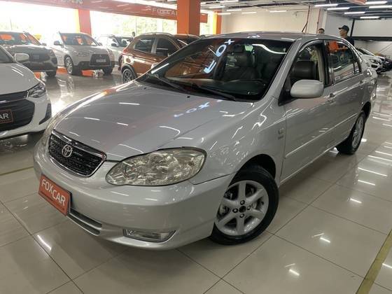 TOYOTA COROLLA 2003