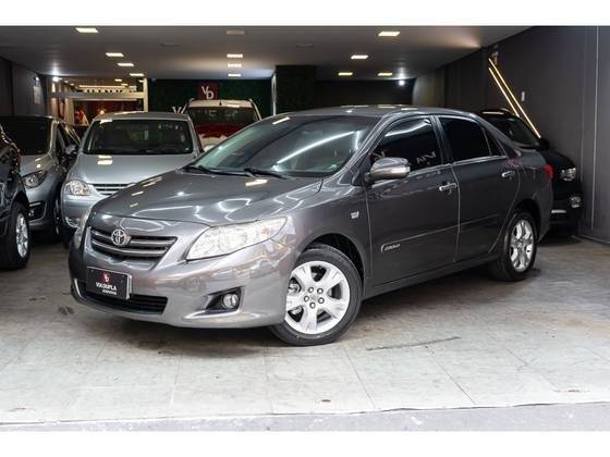 TOYOTA COROLLA 2009