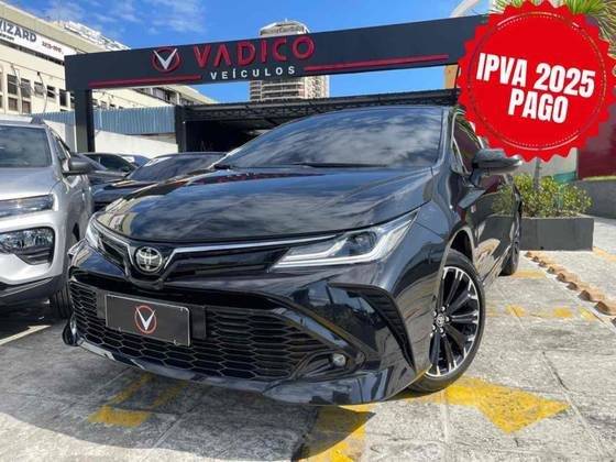TOYOTA COROLLA 2023