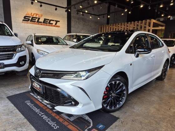 TOYOTA COROLLA 2024