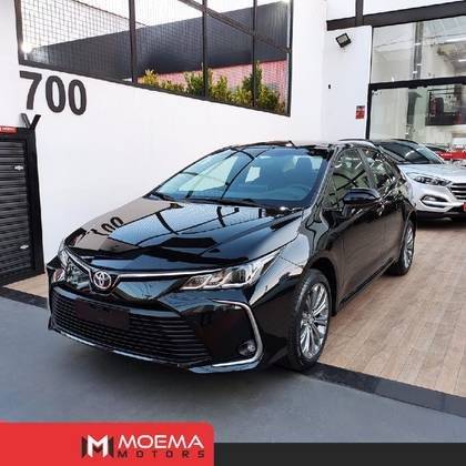 TOYOTA COROLLA 2025