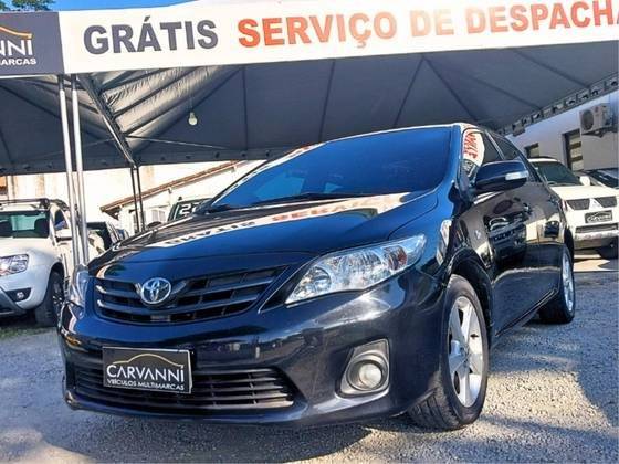 TOYOTA COROLLA 2014