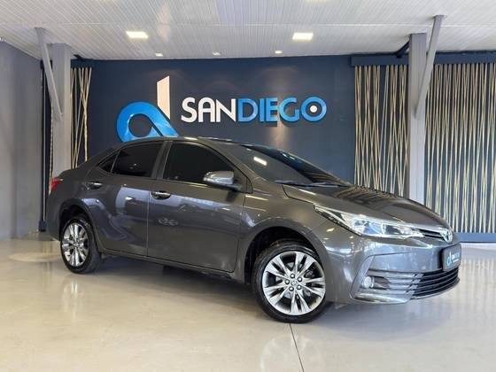 TOYOTA COROLLA 2019