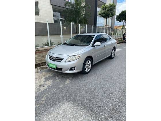 TOYOTA COROLLA 2011