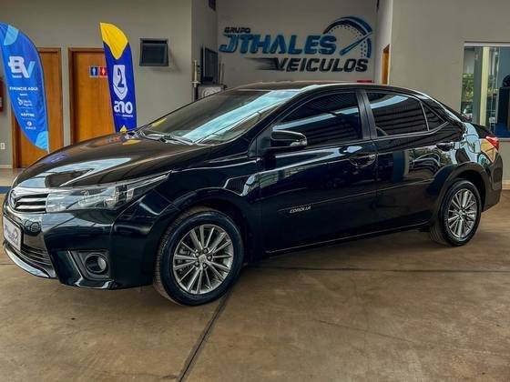 TOYOTA COROLLA 2017