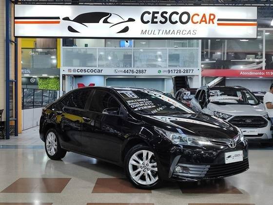 TOYOTA COROLLA 2018