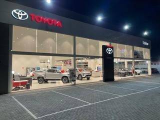 TOYOTA COROLLA CROSS 2026