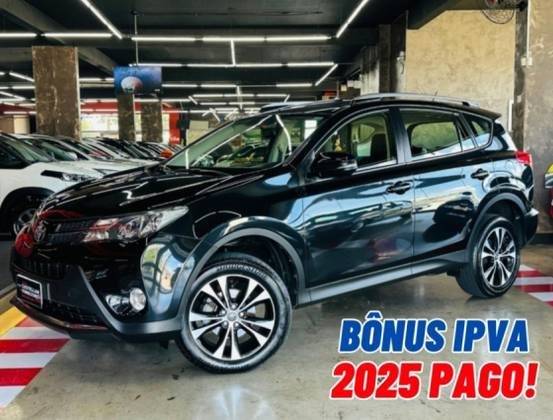 TOYOTA RAV4 2015