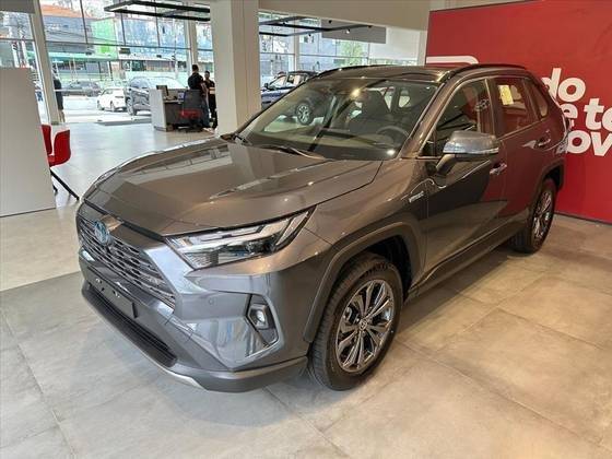 TOYOTA RAV4 2024
