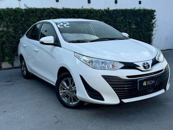 TOYOTA YARIS 2022