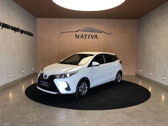 TOYOTA YARIS 2025