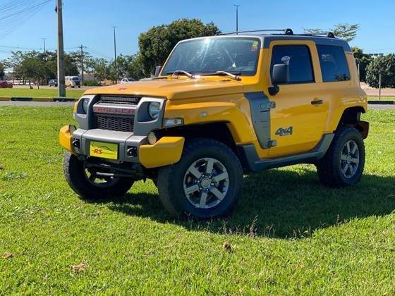 TROLLER T4 2018