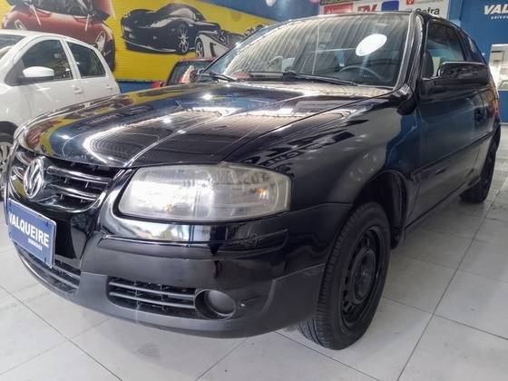 VOLKSWAGEN GOL 2008