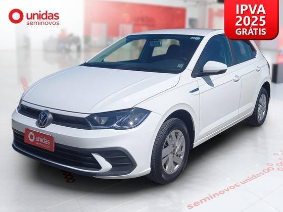 VOLKSWAGEN POLO 2024