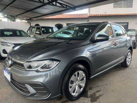 VOLKSWAGEN POLO 2024