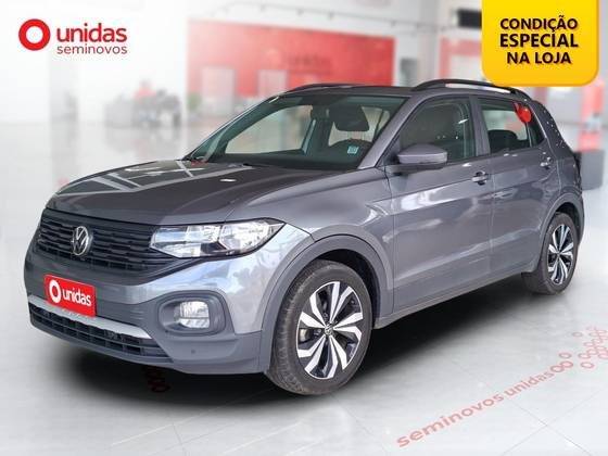 VOLKSWAGEN T-CROSS 2024