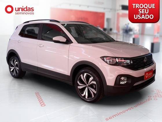 VOLKSWAGEN T-CROSS 2024