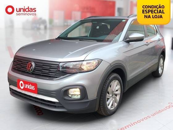 VOLKSWAGEN T-CROSS 2024