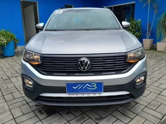 VOLKSWAGEN T-CROSS 2023