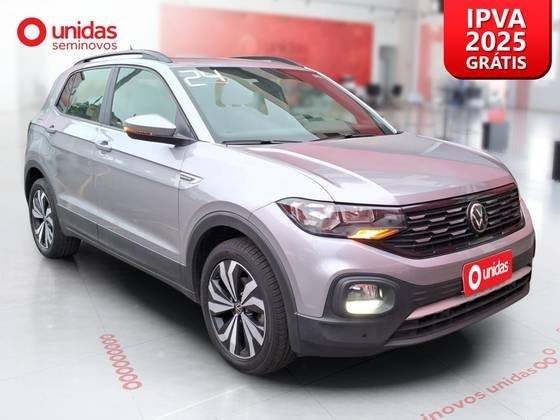 VOLKSWAGEN T-CROSS 2024