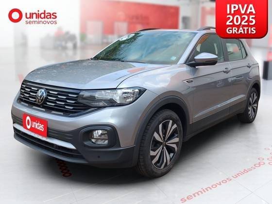 VOLKSWAGEN T-CROSS 2024