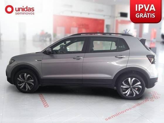 VOLKSWAGEN T-CROSS 2024