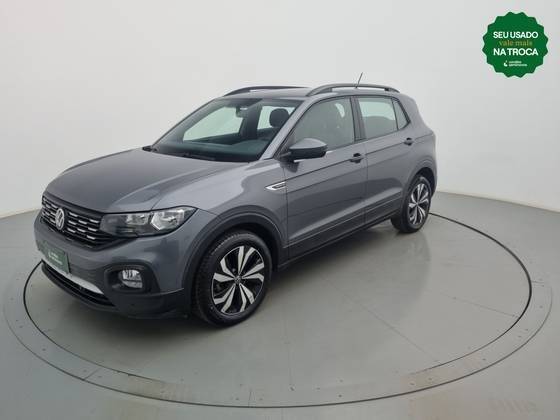 VOLKSWAGEN T-CROSS 2024