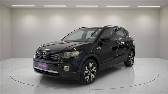 VOLKSWAGEN T-CROSS 2023