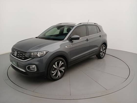 VOLKSWAGEN T-CROSS 2023
