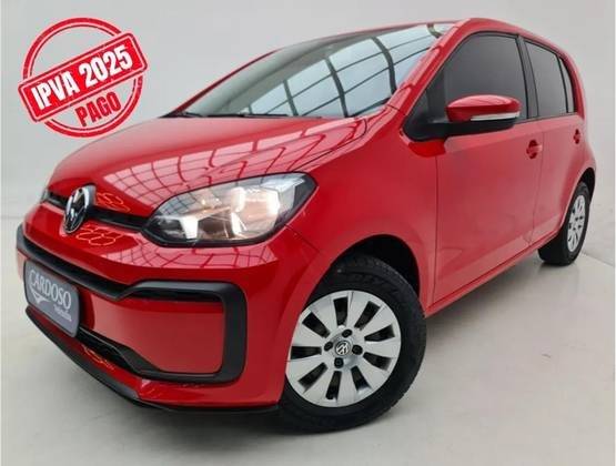 VOLKSWAGEN UP 2020