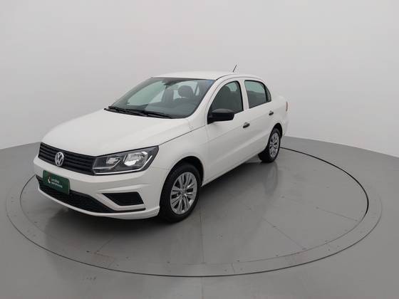 VOLKSWAGEN VOYAGE 2023