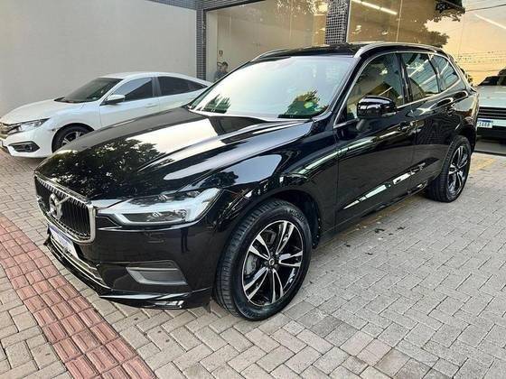 VOLVO XC60 2020