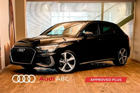 AUDI A3 2022