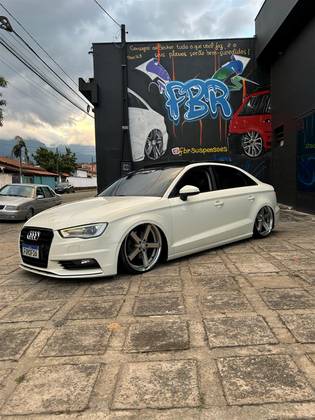 AUDI A3 2014