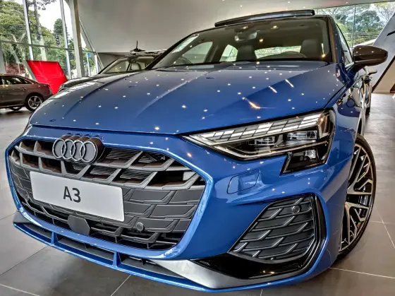 AUDI A3 2025