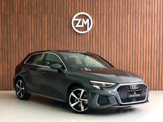 AUDI A3 2024