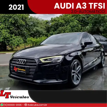 AUDI A3 2021