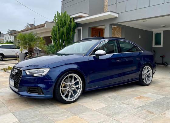 AUDI A3 2018