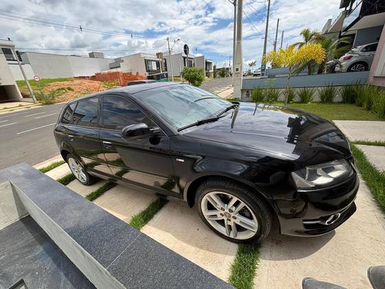 AUDI A3 2012
