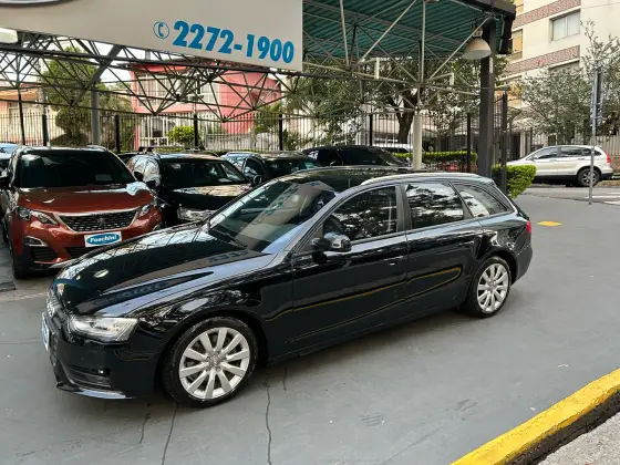 AUDI A4 2013