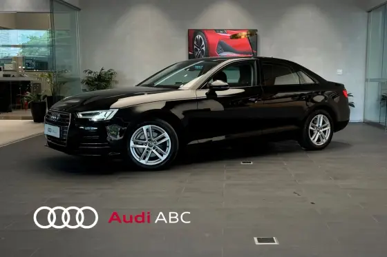 AUDI A4 2017