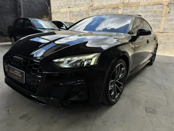 AUDI A5 2023