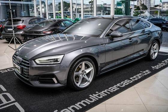 AUDI A5 2019
