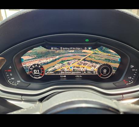 AUDI A5 2019