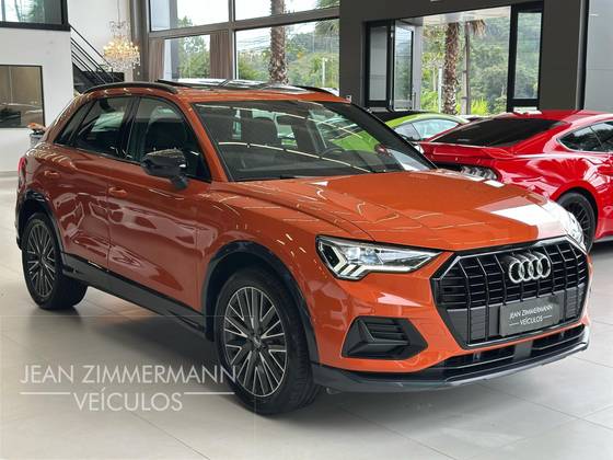 AUDI Q3 2020