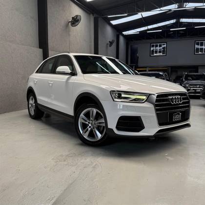 AUDI Q3 2016