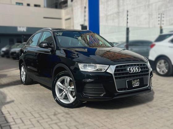 AUDI Q3 2018