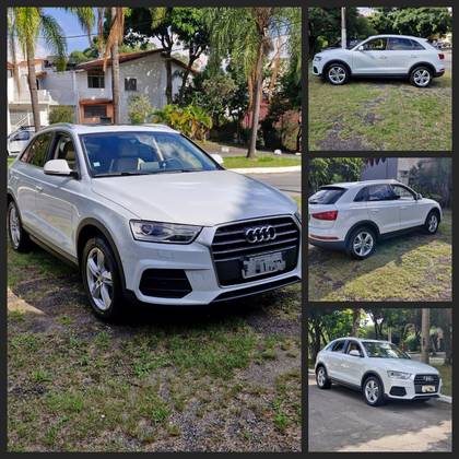 AUDI Q3 2018