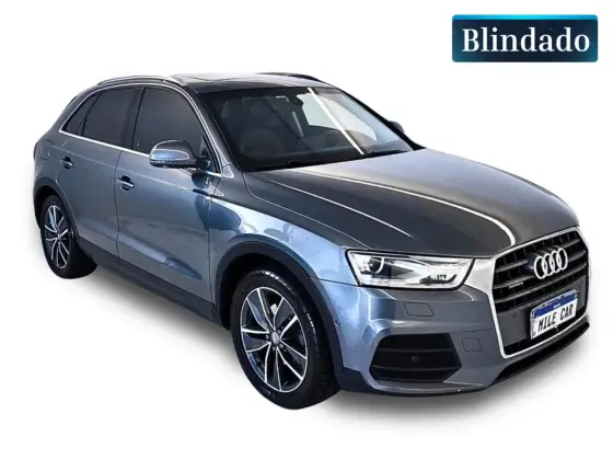 AUDI Q3 2018